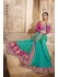 Party Wear Saree 4075