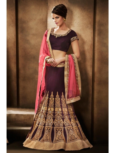 Party Wear Saree 5042