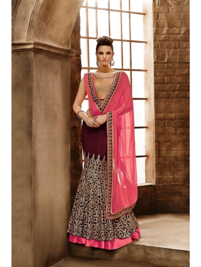 Party Wear Saree 5040