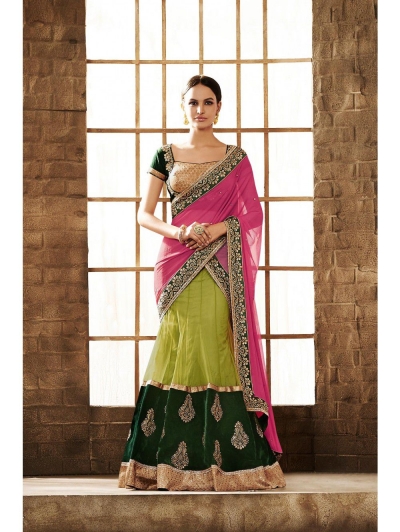 Party Wear Saree 5038