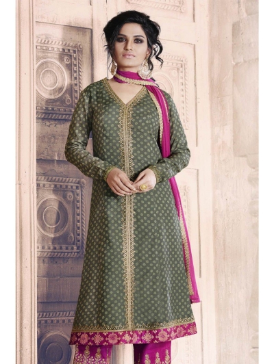 Party Wear Suits 1038A