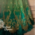 Party Wear Green Green Lehenga 4082