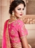 Party Wear Pink Lehenga 4088