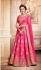 Party Wear Pink Lehenga 4088