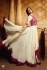 Jennifer winget white party wear anarkali  11010