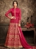 Sonal Chauhan Pink Anarkali Suit 5101