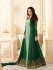 Kareena Kapoor Pista green and dark green georgette anarkali