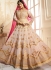 Ayesha Takia Beige color georgette party wear salwar kameez