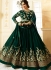 Ayesha Takia Green color georgette party wear salwar kameez