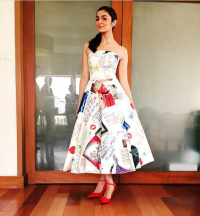 alia bhatt western dresses online