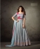 Jennifer Winget Grey anarkali