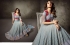 Jennifer Winget Grey anarkali