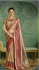 Beige color handloom weaving silk saree