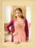 Drashti Dhami Pink and dark pink color georgette party wear anarkali kameez