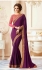 Party-wear-Purple-designer-sarees-30005