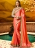 Tantalizing fancy fabric classic party saree 1170