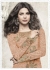 Priyanka chopra Peach color straight cut salwar kameez