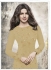 Priyanka chopra yellow Georgette straight cut salwar kameez