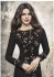 Priyanka chopra brown georgette straight cut salwar kameez