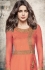 Priyanka chopra orange color slit open suit 5198