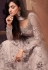 Sonal Chauhan dusty net wedding anarkali