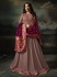 Sophie Choudry Grey color georgette party wear suit