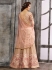 Light Pink color wedding wear Lehenga Choli