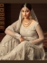 White color net wedding wear Sharara Style suit