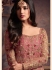 Sonal Chauhan Pink net wedding Lehenga kameez