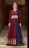Indian Dress Maroon Color Bridal Lehenga 1107