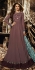 Jennifer Winget Brown Indian wedding anarkali 1130