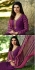 Prachi Desai purple Crepe silk straight cut Indian Churidar 7897