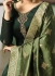 Ayesha Takia Green color satin georgette straight cut Indian wedding salwar kameez 22123