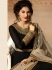 Amyra Dastur Black georgette wedding anarkali 9086