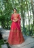Prachi Desai Pink silk wedding wear lehenga choli 19777