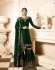 Drashti Dhami green wedding sharara suit 2505