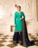 Drashti Dhami Navy blue wedding sharara suit 2507