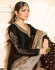 Drashti Dhami Black wedding sharara suit 2508