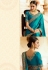 Rama silk Indian wedding wear saree 5010