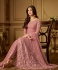 Sonal Chauhan Pink net Wedding anarkali