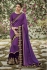 kajal aggarwal purple colour 1205KM