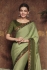 kajal aggarwal moss green 1218KM