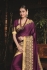 kajal aggarwal burgundy colour 1219KM