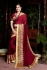 kajal aggarwal dark red colour 1227KM