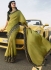 prachi desai pastel green silk saree 20587