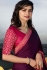 prachi desai plum silk saree 20586