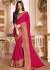 sonal chauhan rani pink saree RG105190