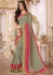 sonal chauhan misty grey saree RG105187