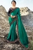 prachi desai rama green silk saree 20677