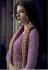 mauve maslin palazzo style embroidered pakistani suit 712